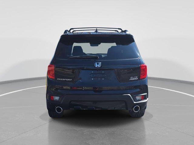 used 2023 Honda Passport car, priced at $36,488