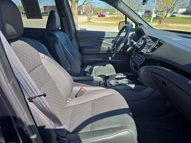 used 2023 Honda Passport car, priced at $36,488