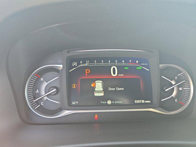 used 2023 Honda Passport car, priced at $36,488