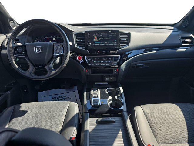 used 2023 Honda Passport car, priced at $36,488