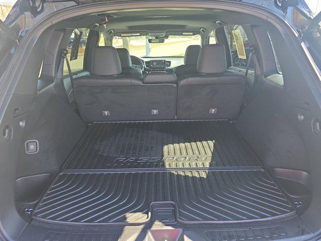 used 2023 Honda Passport car, priced at $36,488