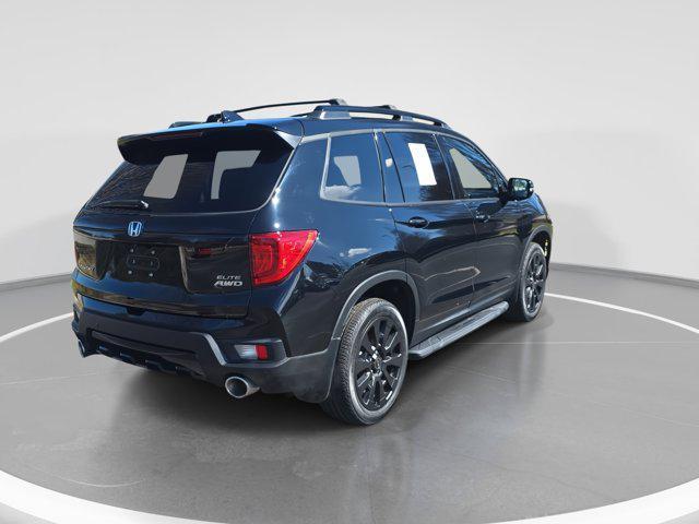 used 2023 Honda Passport car, priced at $36,488