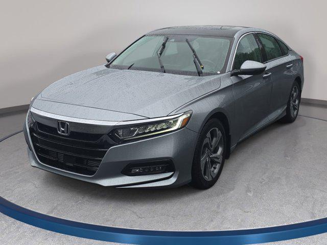 used 2018 Honda Accord car, priced at $16,712