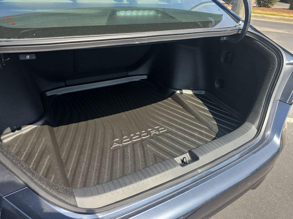 new 2026 Honda Accord car, priced at $32,588