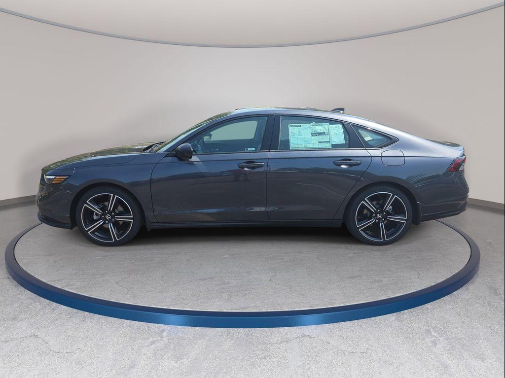 new 2026 Honda Accord car, priced at $32,588