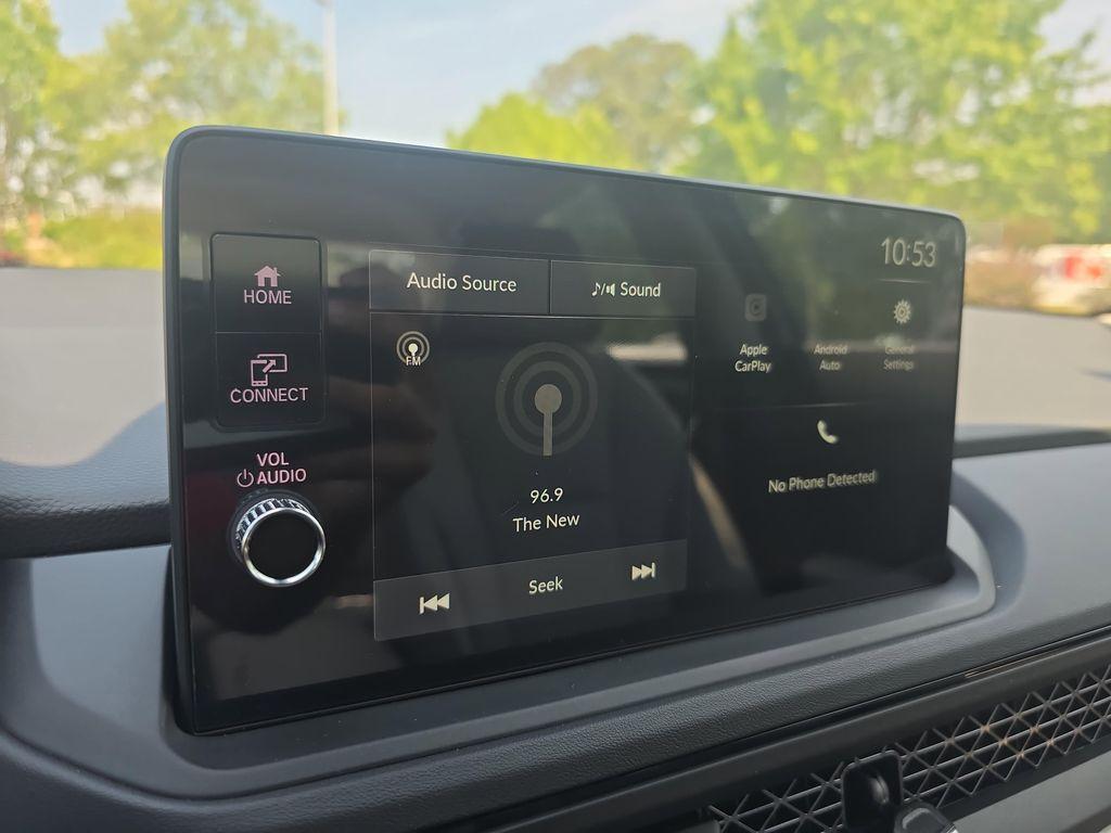 new 2026 Honda Accord car, priced at $32,588