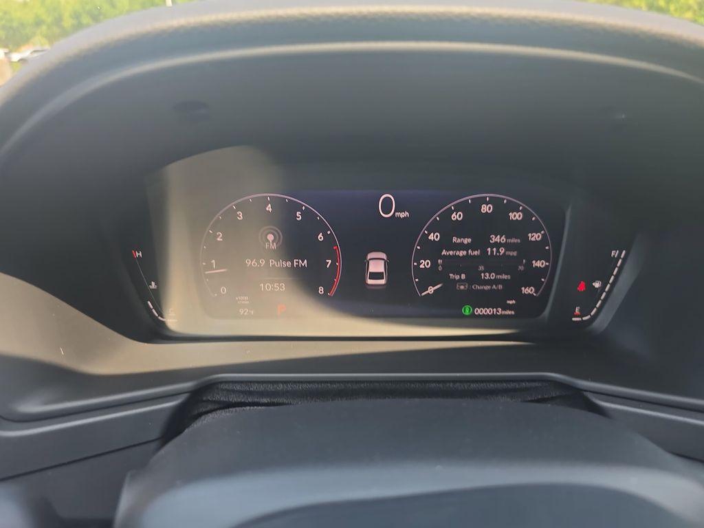 new 2026 Honda Accord car, priced at $32,588