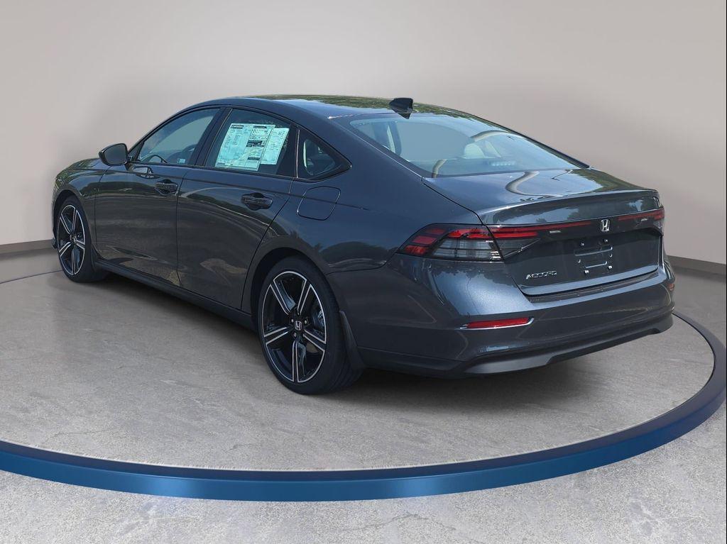 new 2026 Honda Accord car, priced at $32,588