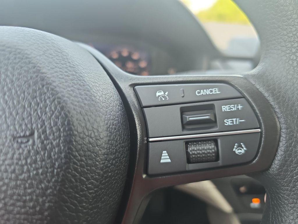 new 2026 Honda Accord car, priced at $32,588