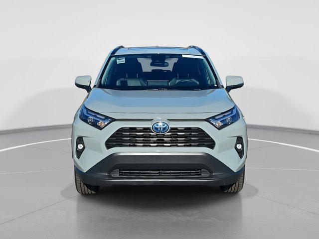 used 2023 Toyota RAV4 Hybrid car, priced at $30,282