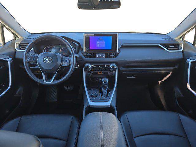used 2023 Toyota RAV4 Hybrid car, priced at $30,282
