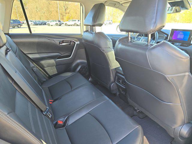 used 2023 Toyota RAV4 Hybrid car, priced at $30,282