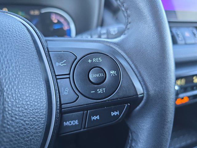 used 2023 Toyota RAV4 Hybrid car, priced at $30,282