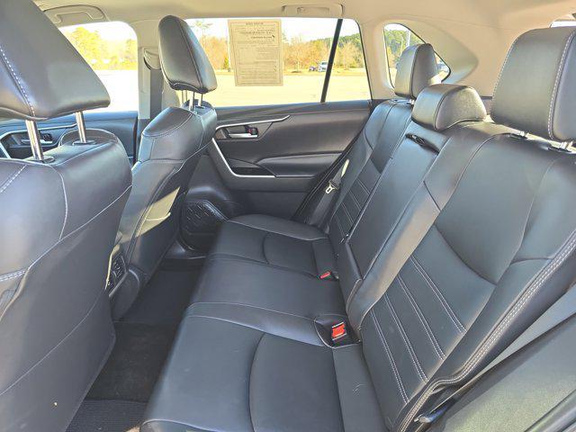 used 2023 Toyota RAV4 Hybrid car, priced at $30,282