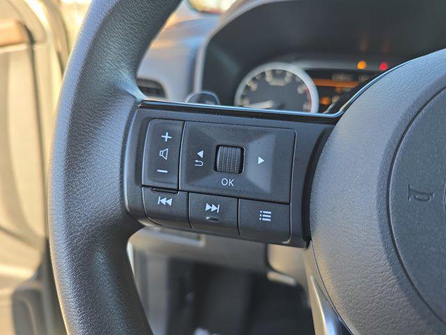 used 2023 Nissan Rogue car, priced at $20,120