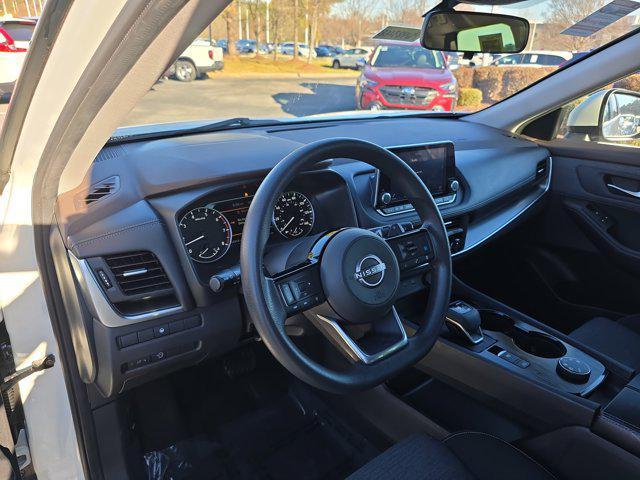 used 2023 Nissan Rogue car, priced at $20,120