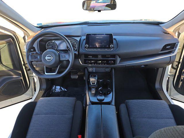 used 2023 Nissan Rogue car, priced at $20,120