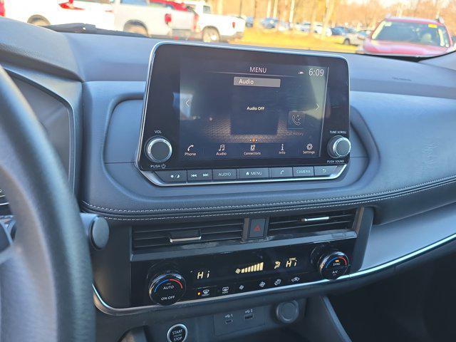 used 2023 Nissan Rogue car, priced at $20,120