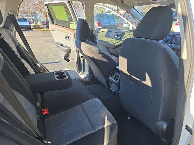 used 2023 Nissan Rogue car, priced at $20,120