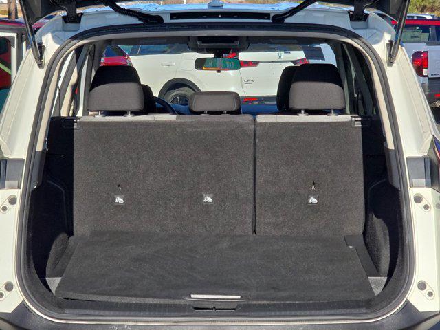 used 2023 Nissan Rogue car, priced at $20,120