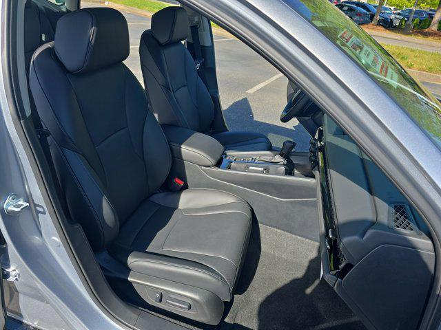 new 2026 Honda Accord Hybrid car, priced at $36,290