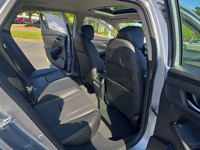 new 2026 Honda Accord Hybrid car, priced at $36,290