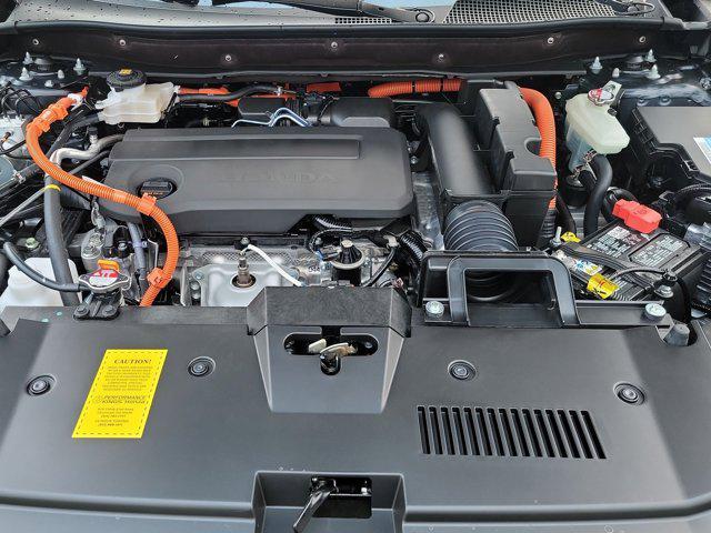 new 2026 Honda CR-V Hybrid car, priced at $44,000