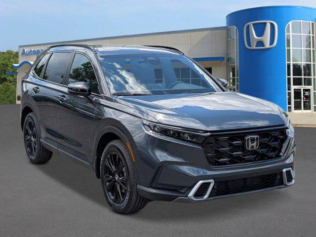 new 2026 Honda CR-V Hybrid car, priced at $44,000