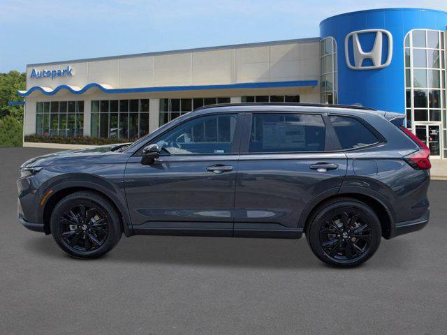 new 2026 Honda CR-V Hybrid car, priced at $44,000