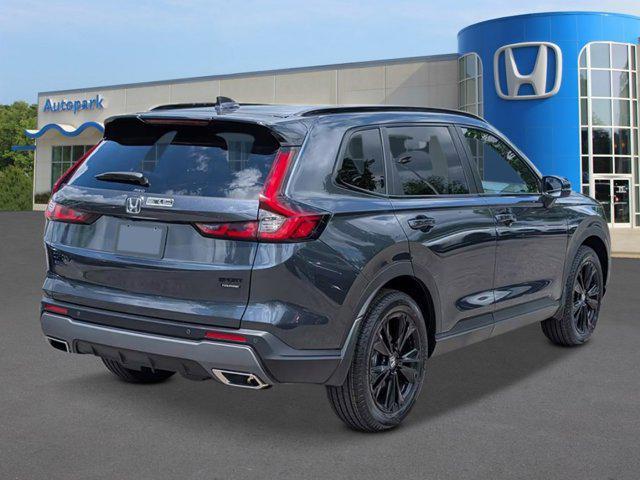 new 2026 Honda CR-V Hybrid car, priced at $44,000