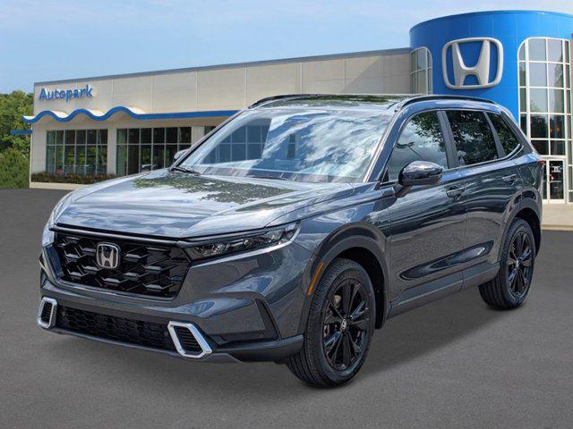 new 2026 Honda CR-V Hybrid car, priced at $44,000