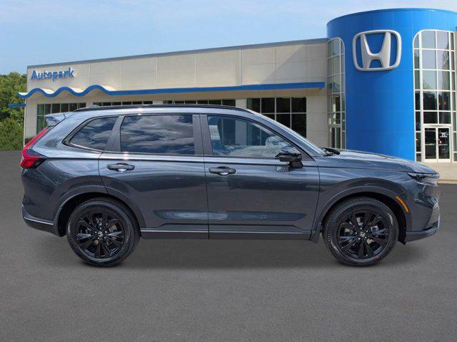 new 2026 Honda CR-V Hybrid car, priced at $44,000