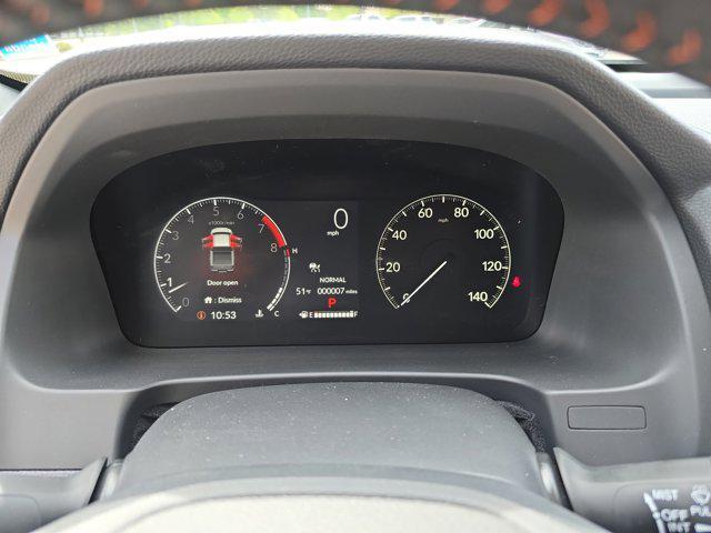 new 2026 Honda Ridgeline car, priced at $49,445