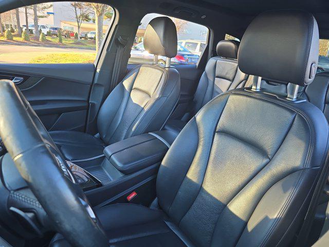 used 2017 Audi Q7 car, priced at $14,255