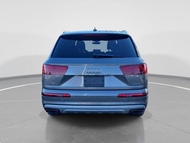 used 2017 Audi Q7 car, priced at $14,255