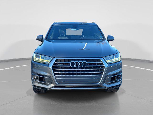 used 2017 Audi Q7 car, priced at $14,255