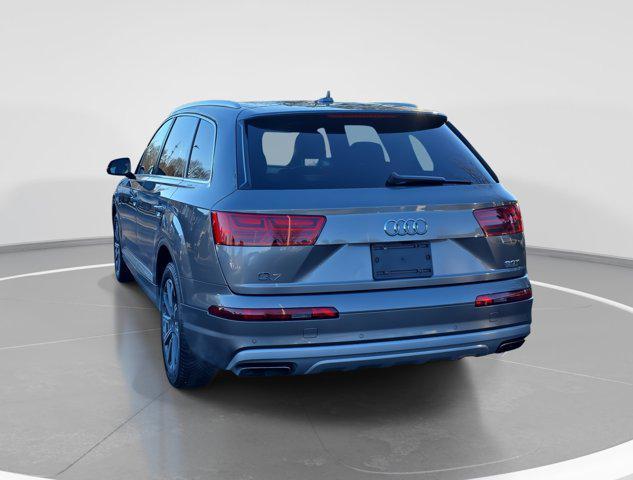 used 2017 Audi Q7 car, priced at $14,255