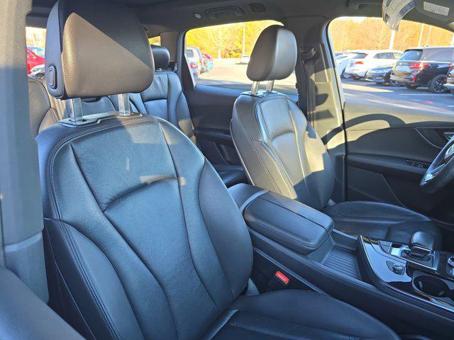 used 2017 Audi Q7 car, priced at $14,255
