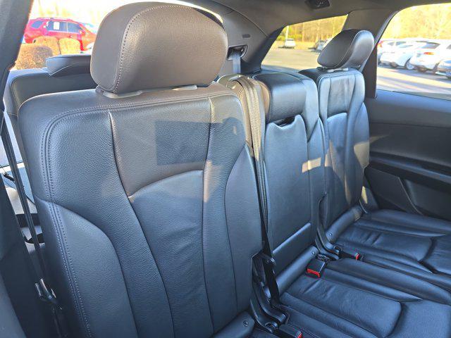 used 2017 Audi Q7 car, priced at $14,255