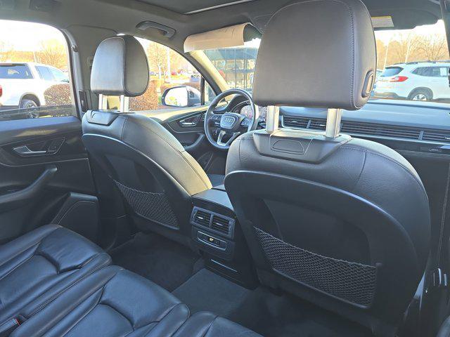 used 2017 Audi Q7 car, priced at $14,255