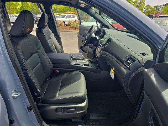 new 2026 Honda Ridgeline car, priced at $48,165