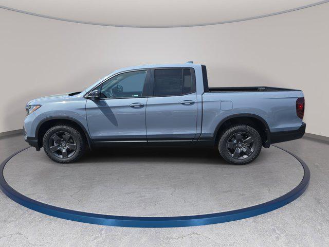 new 2026 Honda Ridgeline car, priced at $48,165