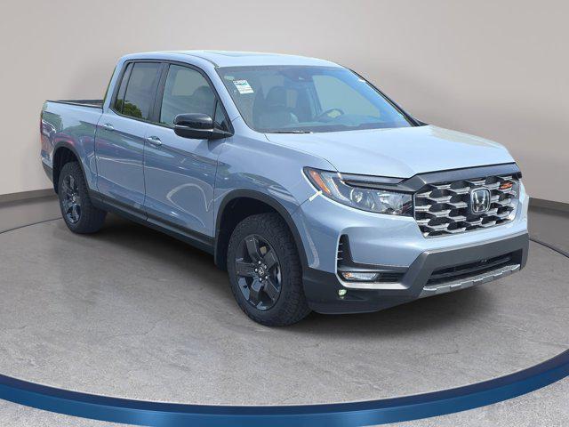 new 2026 Honda Ridgeline car, priced at $48,165