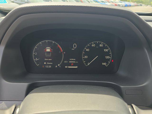 new 2026 Honda Ridgeline car, priced at $48,165