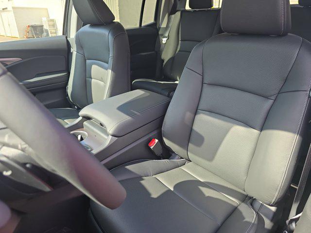 new 2026 Honda Ridgeline car, priced at $47,590