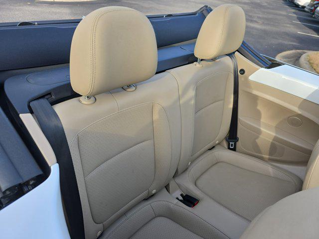 used 2019 Volkswagen Beetle car, priced at $12,499