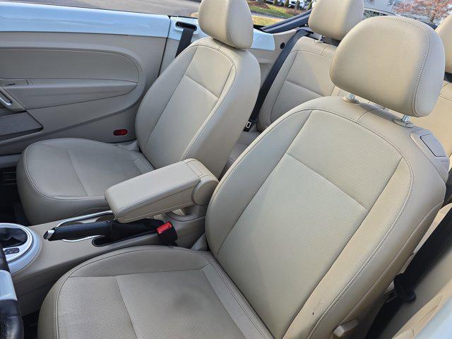 used 2019 Volkswagen Beetle car, priced at $12,499