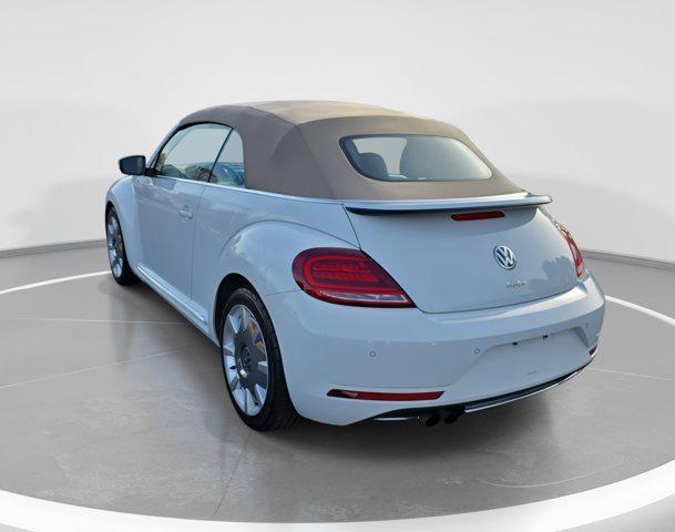 used 2019 Volkswagen Beetle car, priced at $12,499