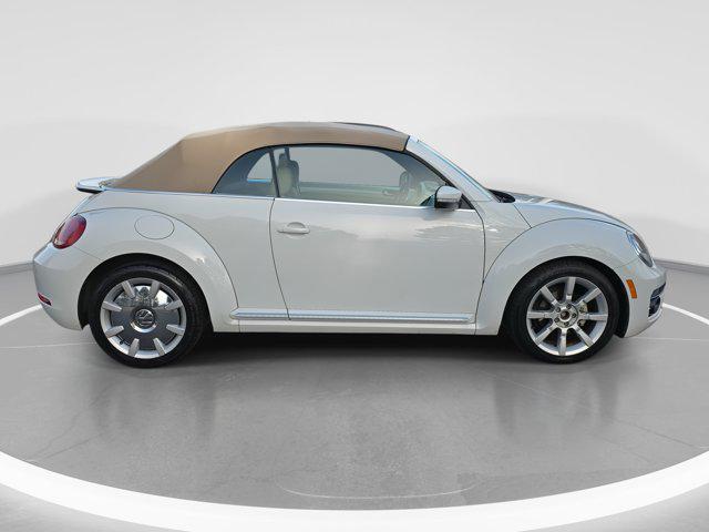 used 2019 Volkswagen Beetle car, priced at $12,499