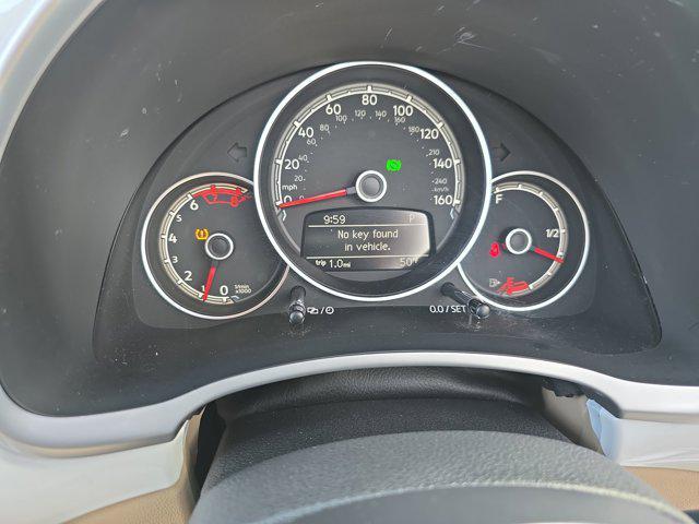 used 2019 Volkswagen Beetle car, priced at $12,499